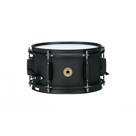 Tama BST1055MBK Metalworks Black Steel - Caisse claire 10"x5.5"