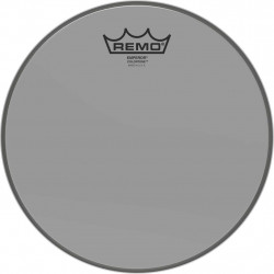 Remo BE-0310-CT-SM - Peau de frappe Emperor Colortone, smoke, 10''