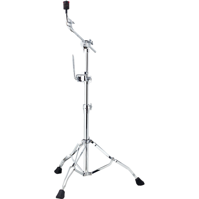 Tama HTC87W série Roadpro Combination - Stand cymbale avec support tom simple