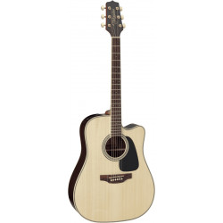 Takamine GD51CENAT -  Guitare Dreadnought Cutaway Electro