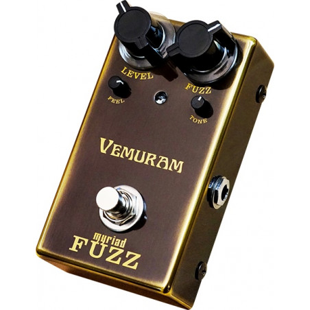 Vemuram Myriad Fuzz - Fuzz guitare