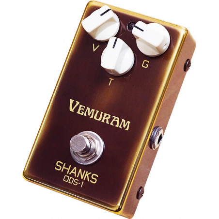 Vemuram Shanks ODS-1 - Overdrive guitare