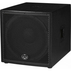 Wharfedale Pro DELTA-X15B -  Caisson de basse 15" 700W - Noir