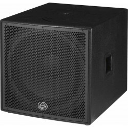 Wharfedale Pro DELTA-X18B -  Caisson de basse 18" 800W - Noir