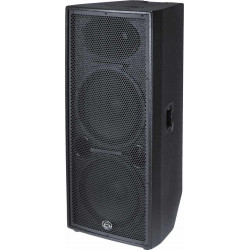 Wharfedale Pro DELTA-X215 -  Enceinte passive 2x15" 1000W - Noire