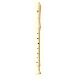 Yamaha YRA27III - Flute scolaire moderne alto Fa/creme