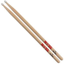 Nova by Vic Firth 7AN - Paire de baguettes Olive Nylon