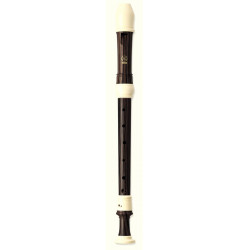 Yamaha YRA314BIII - Flute scolaire baroque alto Fa/imit . Ebene-creme