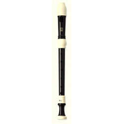 Yamaha YRA38BIII - Flute scolaire baroque alto Fa/creme