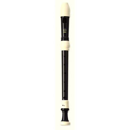 Yamaha YRA38BIII - Flute scolaire baroque alto Fa/creme