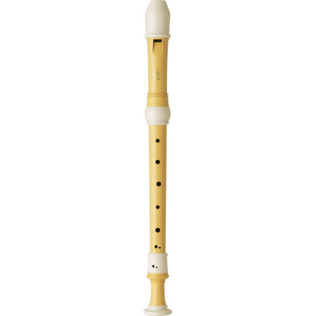 Yamaha YRA402B - Flute scolaire baroque alto Fa ecodear