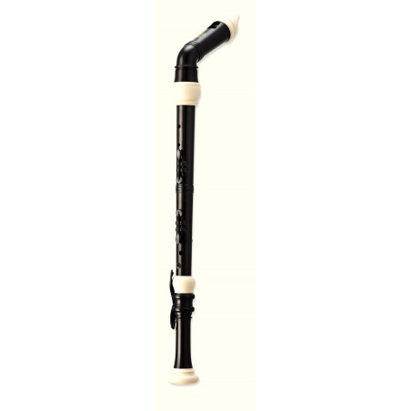 Yamaha YRB302BII - Flute scolaire baroque basse Fa/marron-creme