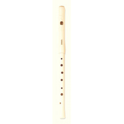 Yamaha YRF2102 - Flute scolaire resine Fifre/ut/creme