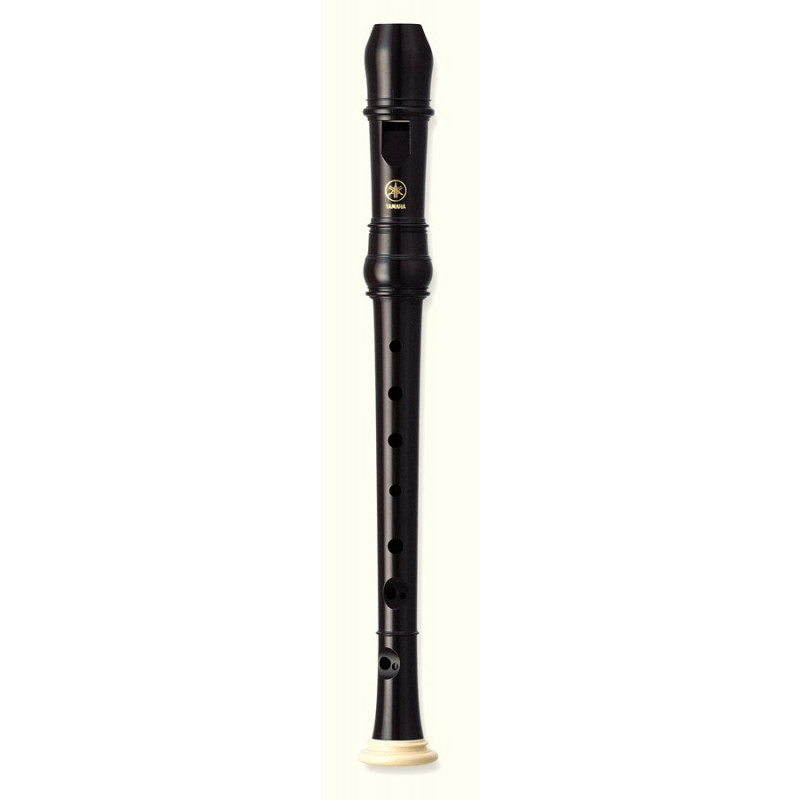 Yamaha YRN302BII - Flute scolaire baroque Sopranino/fa/marron