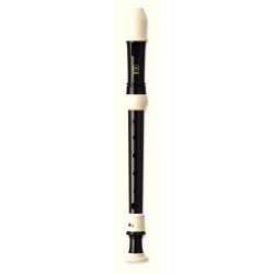 Yamaha YRS301III - Flute scolaire moderne Soprano ut/mar . Creme
