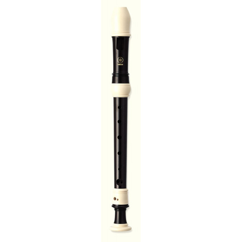 Yamaha YRS301III - Flute scolaire moderne Soprano ut/mar . Creme