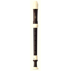 Yamaha YRS314BIII - Flute scolaire baroque soprano Ut/imit . Ebene-creme