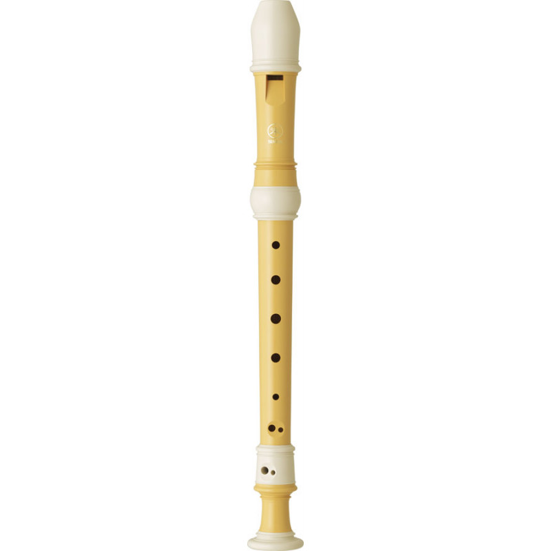 Yamaha YRS401 - Flute scolaire moderne Soprano ut ecodear