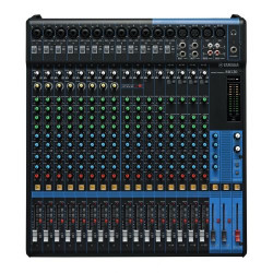 Yamaha MG20 - Table de mixage analogique - 20 canaux