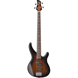 Yamaha TRBX174EW TBS - Basse électrique - Tobacco Brown Sunburst