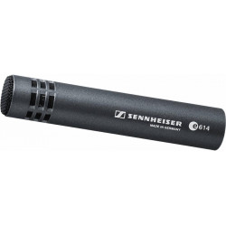 Sennheiser E 614 - microphone statique instrument
