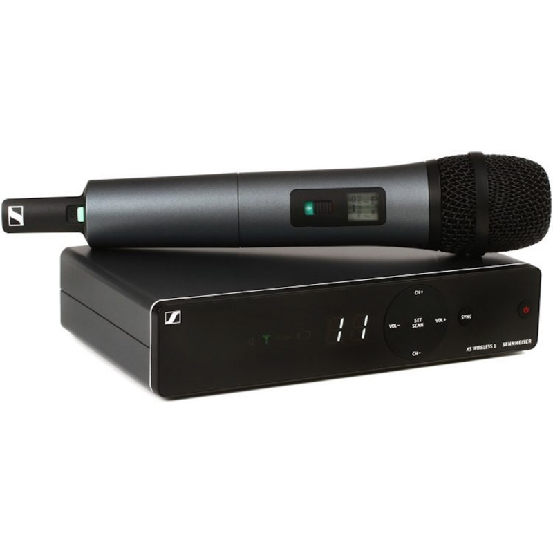 Sennheiser XS Wireless 1 XSW 1-835-A - Système sans fil chant tout en un