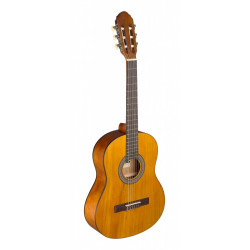 Stagg C430 M NAT - Guitare classique.3/4 tilleul/naturel