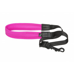 Stagg SAX STRAP2 MG - Sangle Easy pour saxophone, magenta