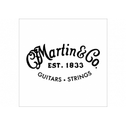 Martin M23HTTP corde acoustique SP 92/8 .023 (unité)