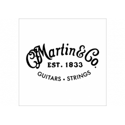 Martin MTR39HTTB corde acoustique Lifespan SP 80/20 .039 (unité)