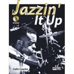 Jazzin' it up - Colin Cowles - Saxophone alto (+ audio)