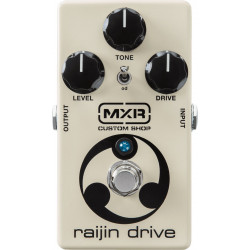 MXR CSP037 - Raijin Drive - Overdrive guitare