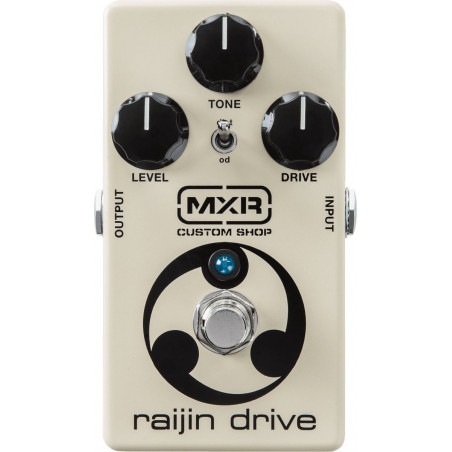 MXR CSP037 - Raijin Drive - Overdrive guitare