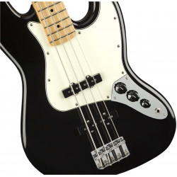 Fender Player Jazz Bass Black - Guitare basse