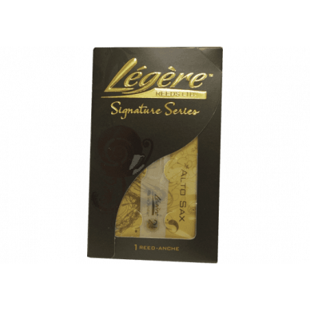 Légère  ASSI2 - Anche saxophone alto Signature force 2