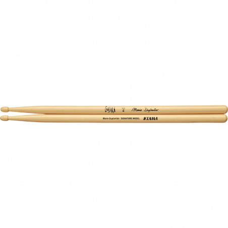 Tama H-MD - Baguettes batterie American Hickory - Signature Mario Duplantier (Gojira)