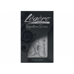 Légère  BBES25 - Anche clarinette Sib European Cut force 2,5