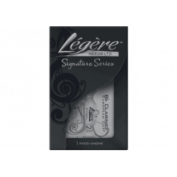 Légère  BBES275 - Anche clarinette Sib European Cut force 2,75