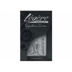 Légère  BBES3 - Anche clarinette Sib European Cut force 3