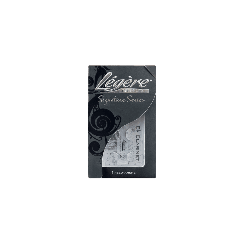 Légère  BBSS225 - Anche clarinette Sib Signature force 2,25