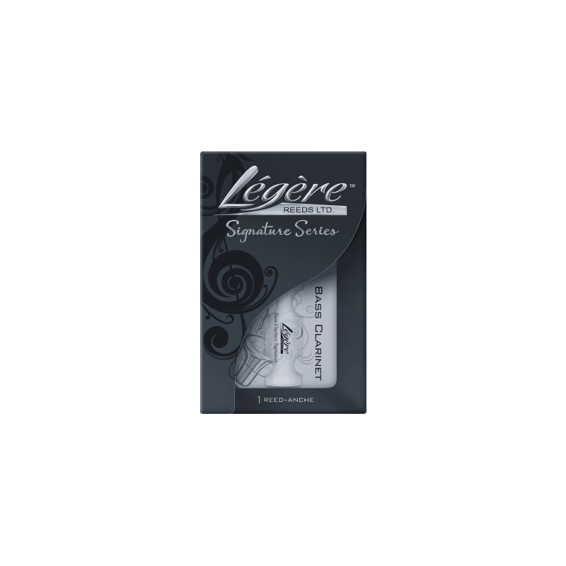 Légère  BCS275 - Anche clarinette basse Signature force 2,75