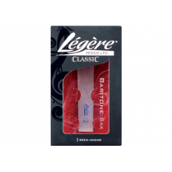 Légère  BS25 - Anche saxophone baryton Classic force 2,5