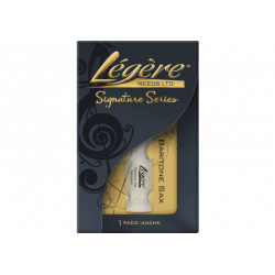 Légère  BSSI2 - Anche saxophone baryton Signature force 2