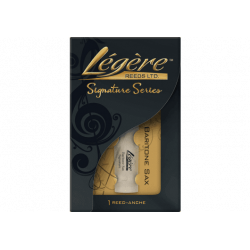 Légère  BSSI35 - Anche saxophone baryton Signature force 3,5