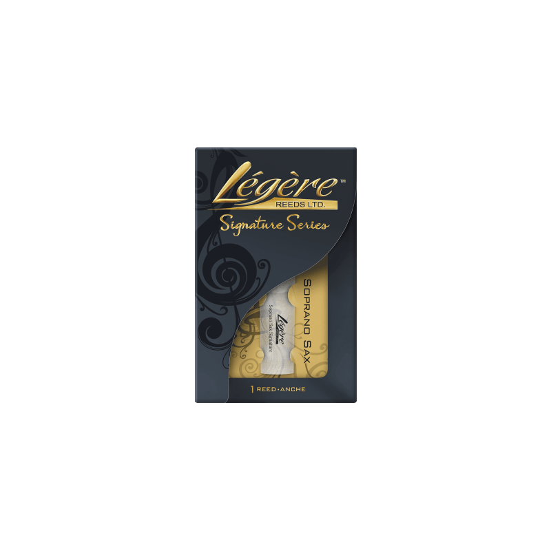 Légère  SSSI2 - Anche saxophone soprano Signature force 2