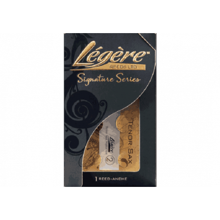 Légère  TSSI2 - Anche saxophone ténor Signature force 2
