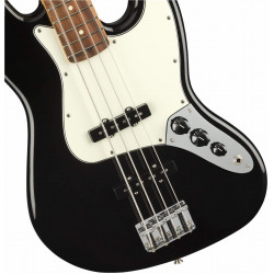 Fender Player Jazz Bass black - Touche Pau Ferro - Guitare basse