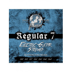 Warwick 45220-REG7 - Framus Blue Label Regular .010-.064 - jeu guitare électrique