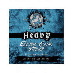 Warwick 45230-HEAVY - Framus Blue Label Heavy .011-.050 - jeu guitare électrique