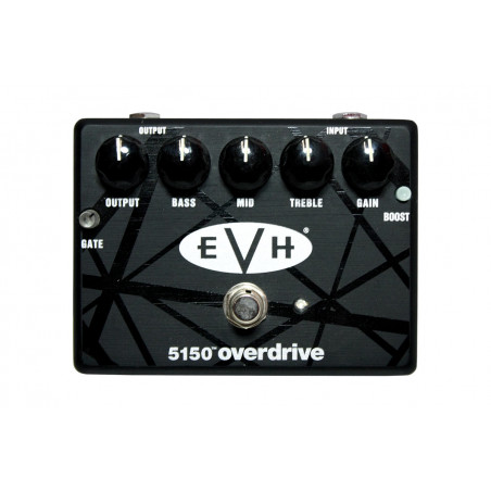 MXR EVH5150 Eddie Van Halen - Overdrive guitare - Occasion (+ boite)